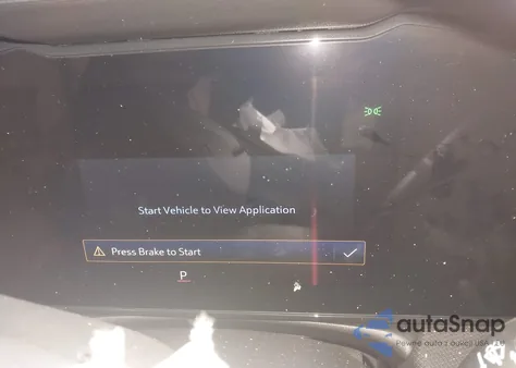 2025 Chevrolet Trailblazer Fwd Lt from USA, damaged, VIN KL79MPSL0SB013587